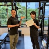 体づくりが上手くいく人は目標設定から始めている
