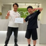 健康的な身体づくりを続ける大切さ。