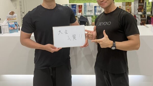 効率よく筋肉をつけるために大切な3つのポイント